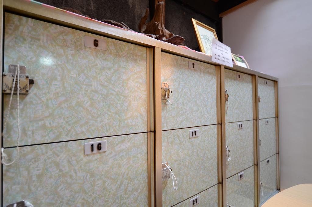 You En Me House Kyoto Phòng bức ảnh