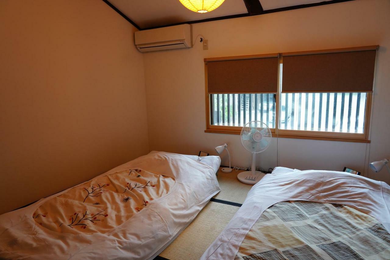 You En Me House Kyoto Ngoại thất bức ảnh