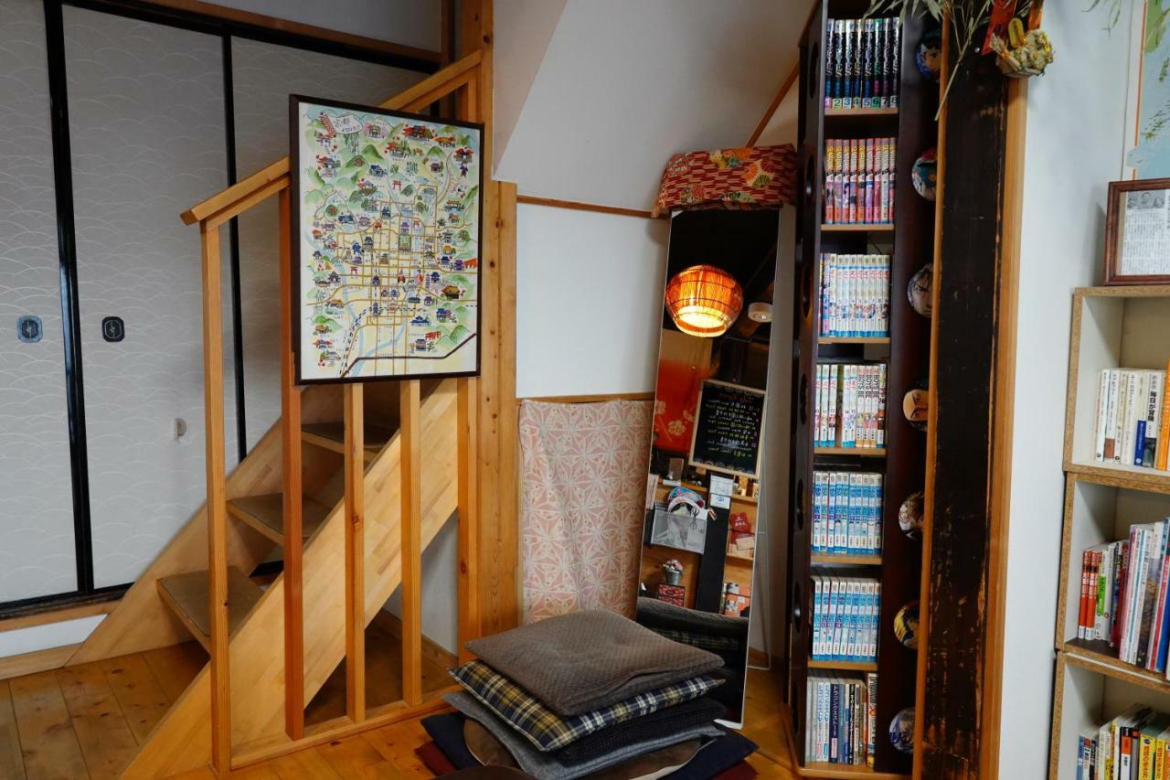 You En Me House Kyoto Ngoại thất bức ảnh